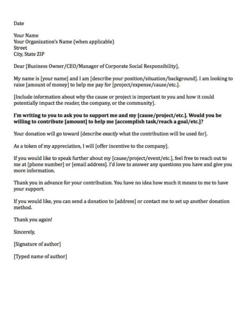 How to Ask for a Letter of Recommendation? [Sample Email ...