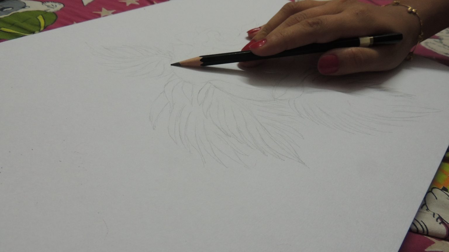 Step by Step Guide to Pencil Sketching