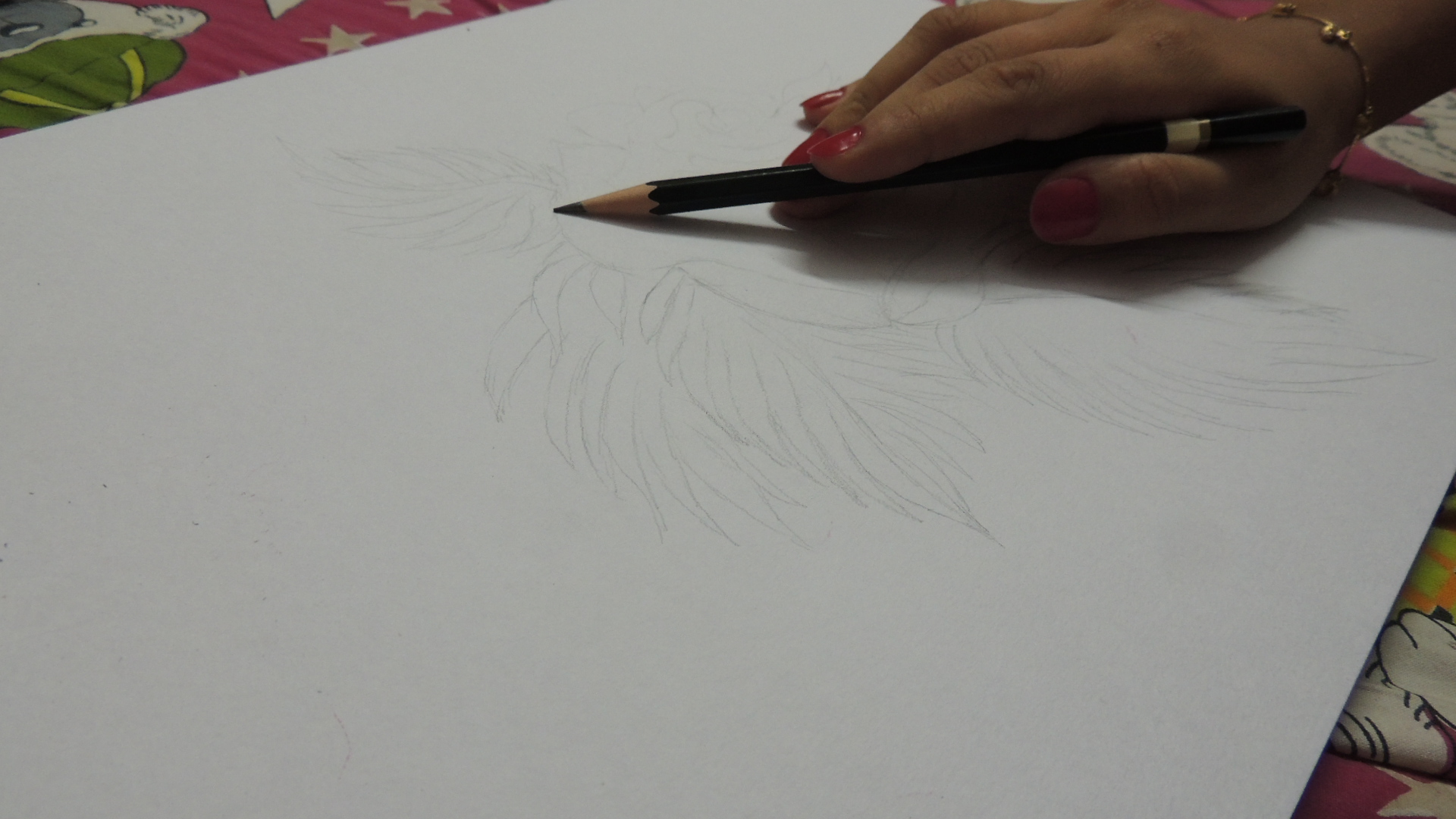 Step by Step Guide to Pencil Sketching