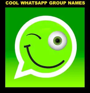 2000 Best Whatsapp Group Names For 2020 Updated