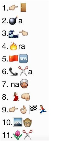 Best WhatsApp Riddles, Quiz & Picture Puzzles 2024