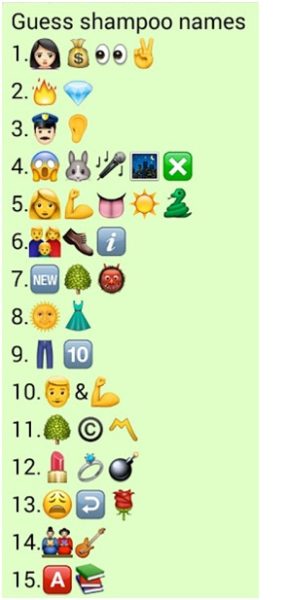 Best WhatsApp Riddles, Quiz & Picture Puzzles 2024