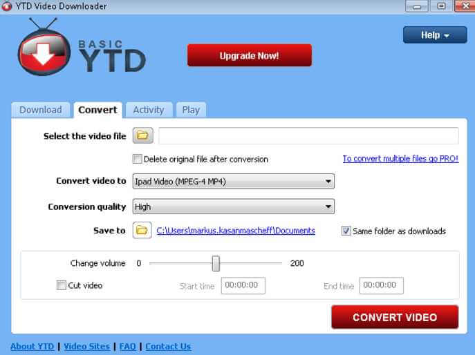 10 Best YouTube Video Downloaders [Free Software]