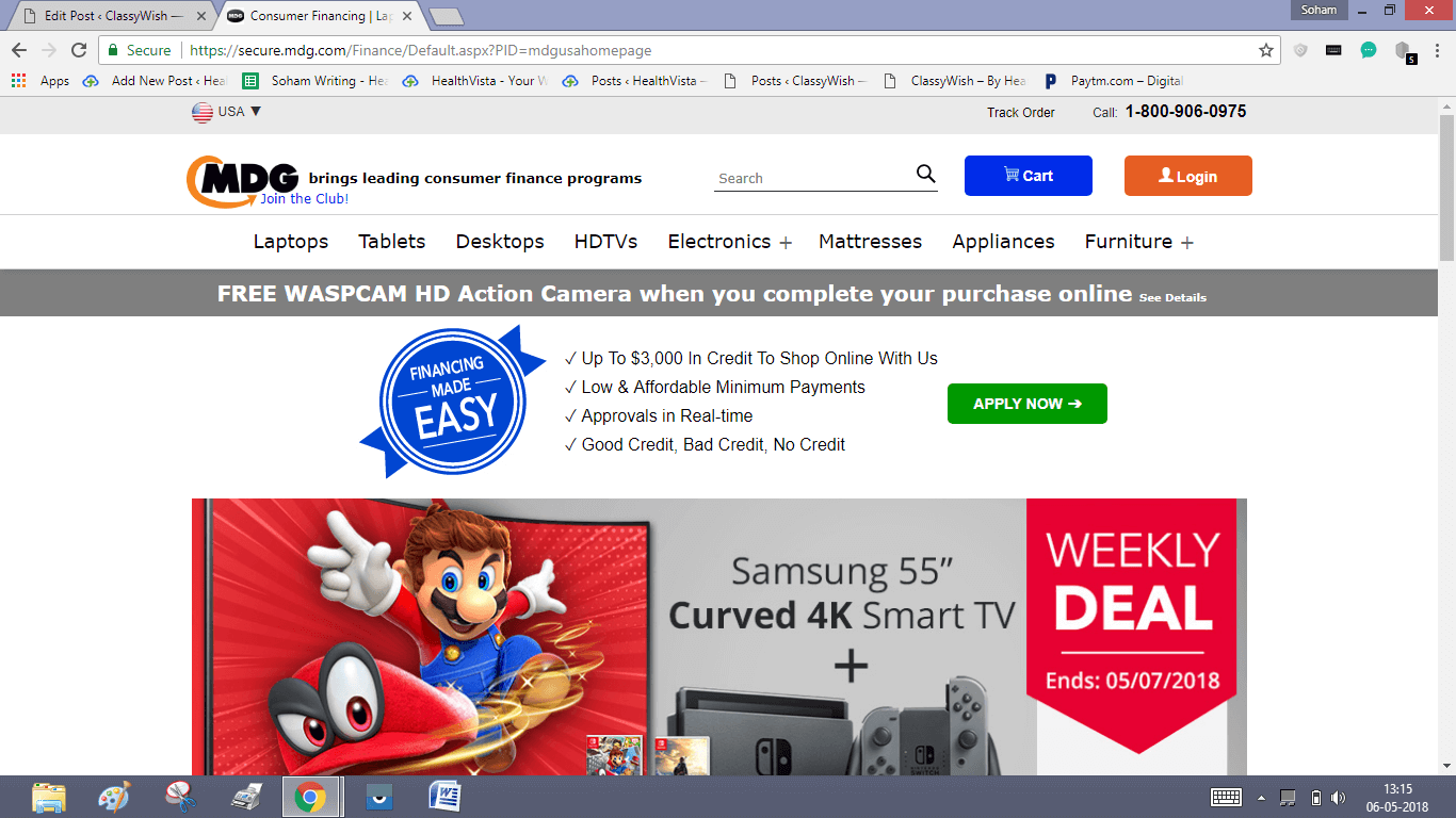 10 Best Sites Like Fingerhut to Buy Now Pay Later 2024