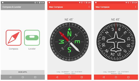 10 Best Compass Apps for Android [Free Offline Apps]