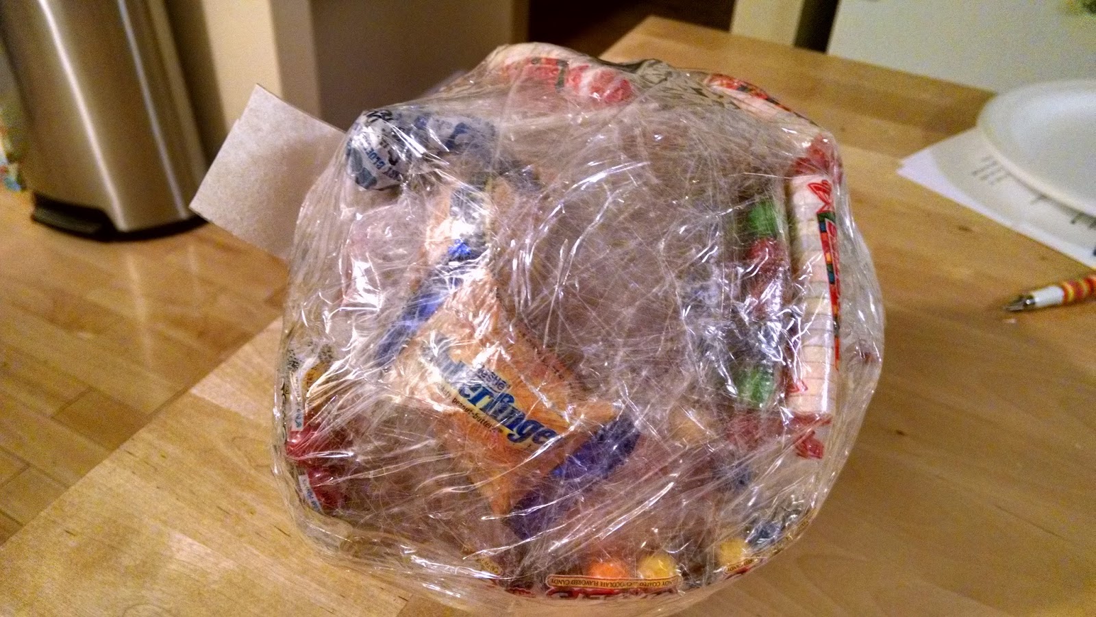 Saran Wrap Ball Game: Rules and Gift Ideas for Kids and Adults