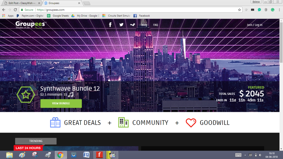 10 Sites Like Humble Bundle [Cheap Alternatives] 2024