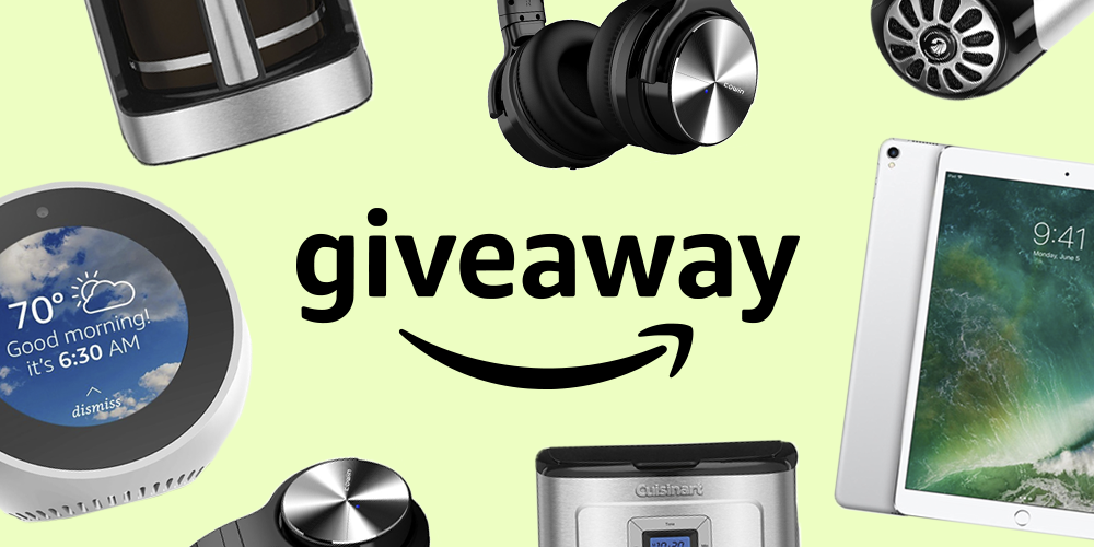 How to Win Amazon Giveaways Easily [6 Secret Tips]