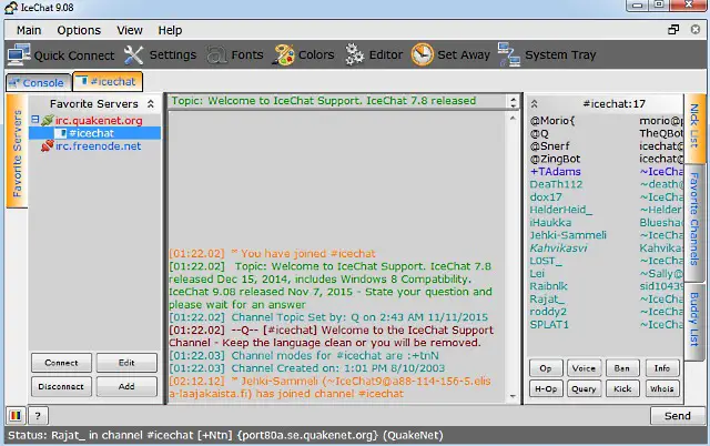 16 Best IRC Clients for Windows, Mac and Linux [Free]