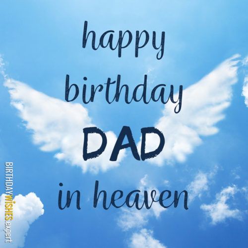 180 Happy Birthday In Heaven Wishes and Quotes