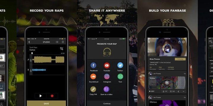 19 Best Rap Apps for Android and iOS [Free]