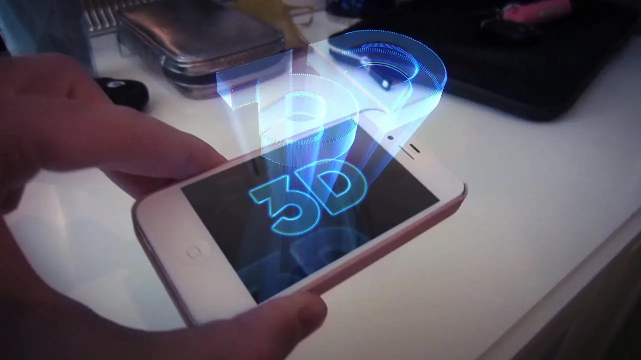 15 Best Hologram Apps for Android & iPhone [Free]