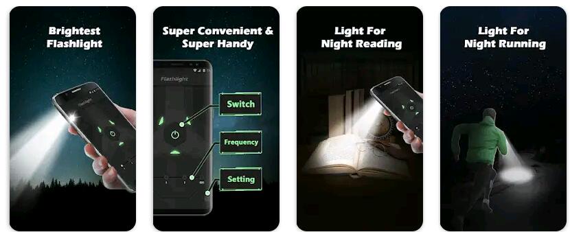 15 Best Flashlight Apps for Android [Free & No Ads]