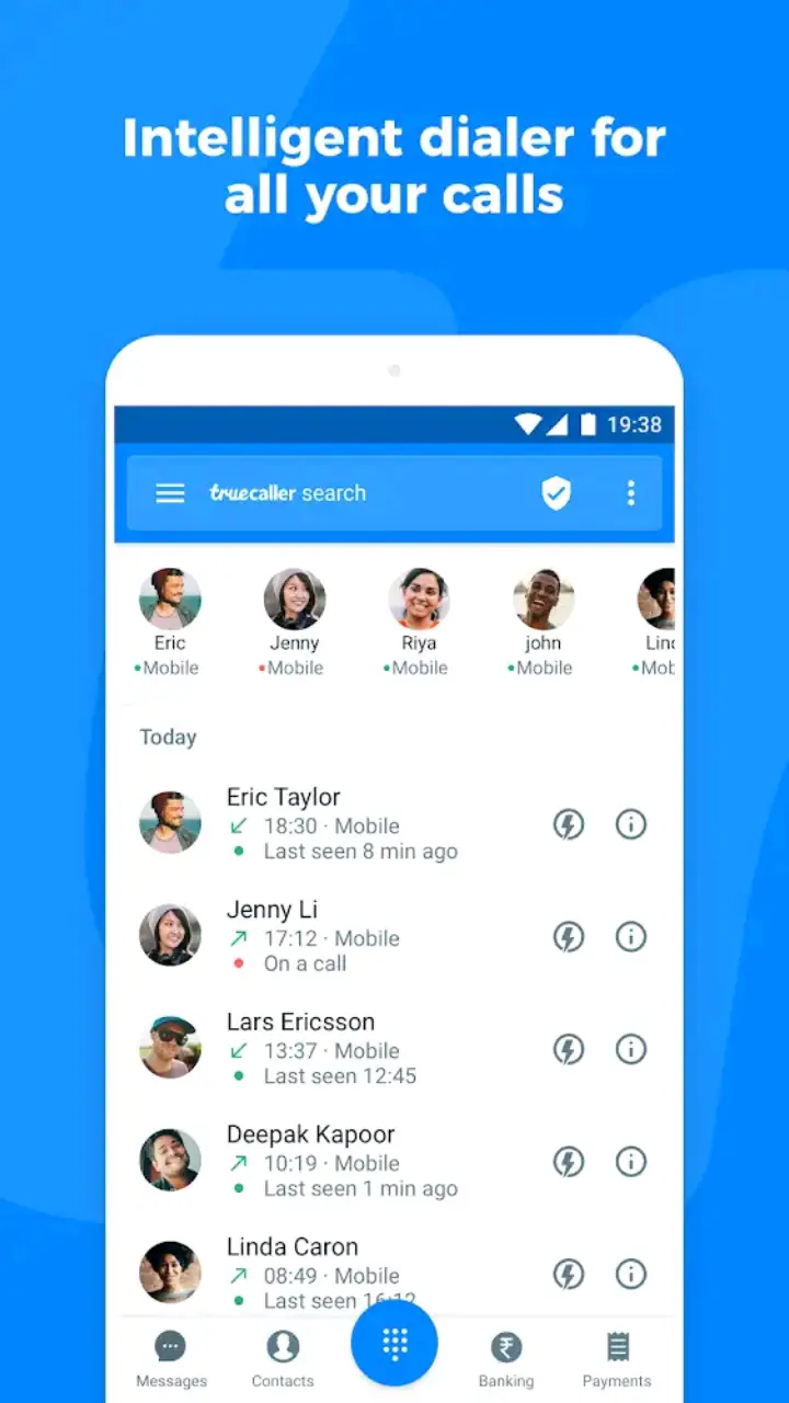 best android phone dialer app 2019