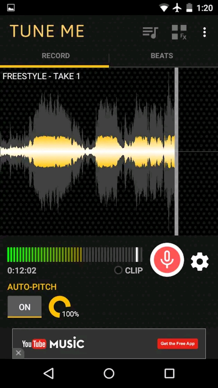 17 Best Auto Tune Apps for Singers [Free] 2024