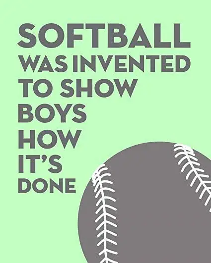 231+ Best Softball Quotes and Sayings [Famous List]