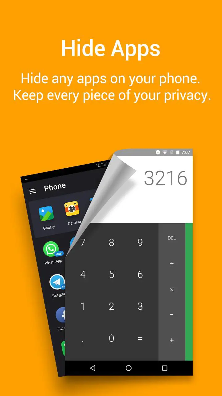 Top 14 Apps to Hide Messages on Android