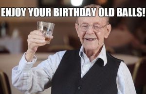 Best Happy Birthday Old Man Wishes and Quotes in 2020