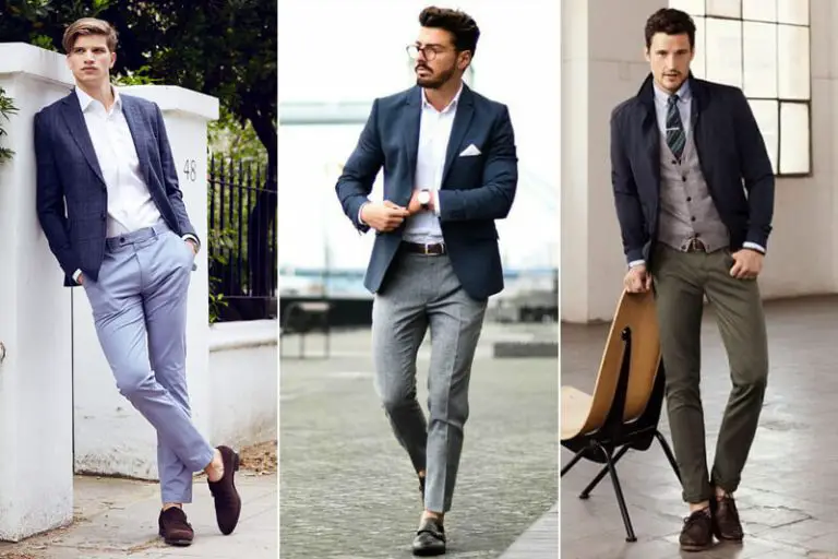 9 Best Blue Blazer Combinations for Special Occasions
