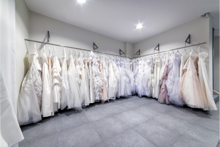 How Much Do Wedding Dress Alterations Cost? (Updated for 2024)