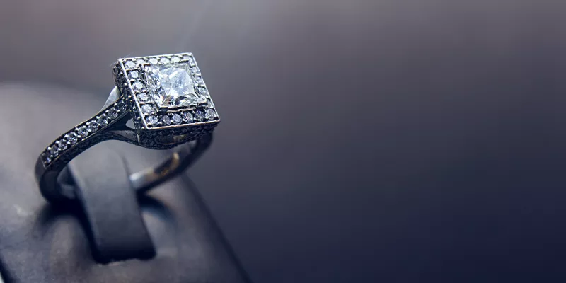 How to Find a Lost Diamond Ring in Your House